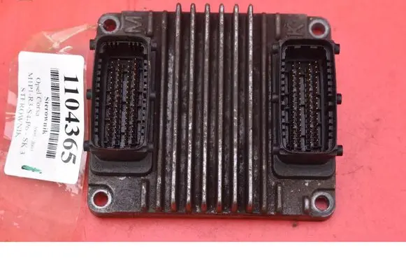 Opel Corsa C Engine control unit/module ECU 09391259