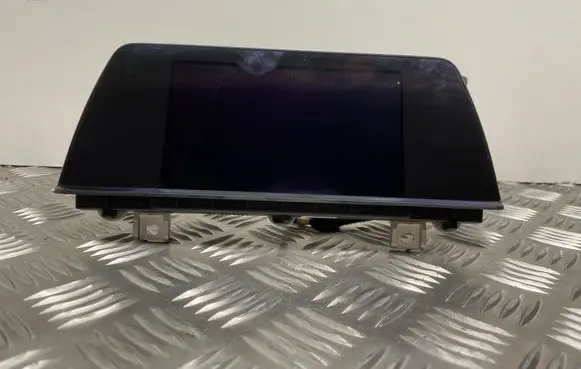 BMW 1 F20 F21 Screen/display/small screen 9292244 9251702