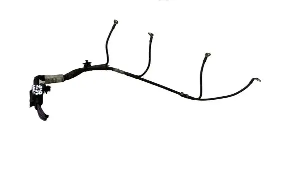 Ford S-MAX Glow plug wires 9651709980D
