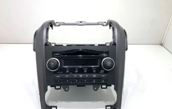 Honda CR-V Radio/CD/DVD/GPS head unit 39100SWAG102