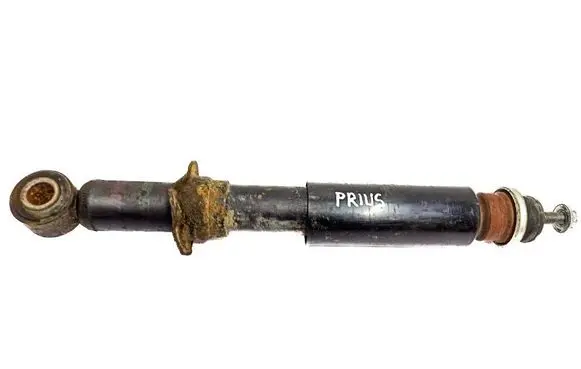 Toyota Prius (XW20) Rear shock absorber/damper 4853047051 435312010
