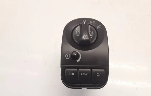 Jaguar X-Type Light switch 1X4311654