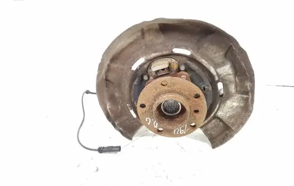 BMW 7 F01 F02 F03 F04 Rear wheel hub