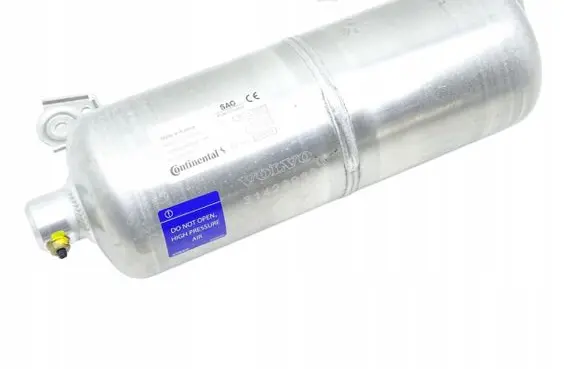 Volvo XC60 Air suspension tank/reservoir 31429962