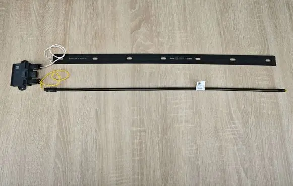 BMW 4 G22 G23 G24 G26 Tailgate/trunk control unit/module 5A3F3E8