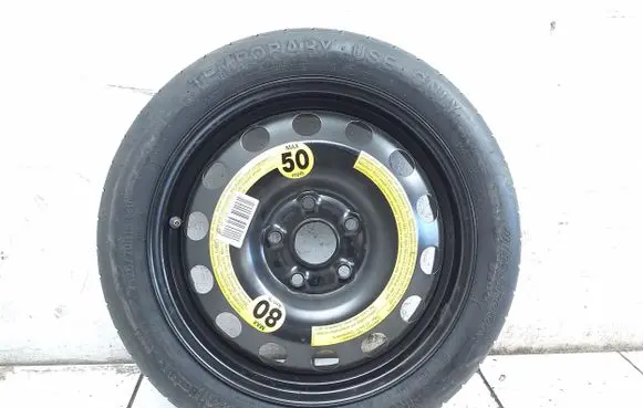 Audi A3 S3 8P R16 spare wheel 1K0601027F