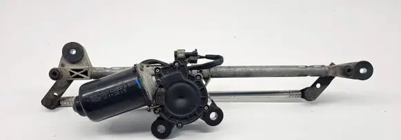 Opel Vectra C Front wiper linkage and motor 09185806 23001495