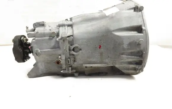 Mercedes-Benz C AMG W203 Manual 6 speed gearbox 716651 2112609800