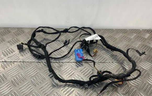 Audi A6 C7 Front door wiring loom 4G5971035BE