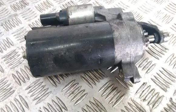 Audi S5 Facelift Starter motor 03L911021E 0001139019