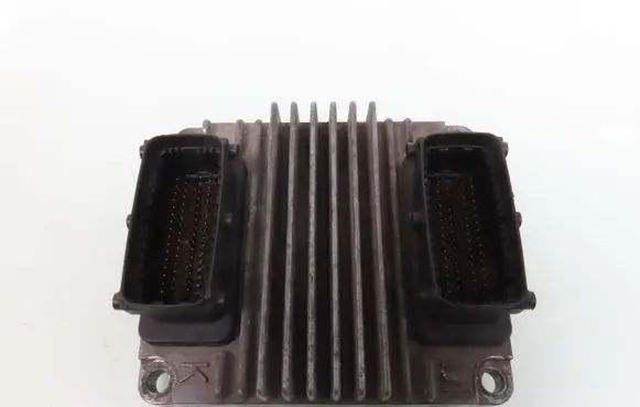 Opel Combo C Engine control unit/module 12214089 8973003271
