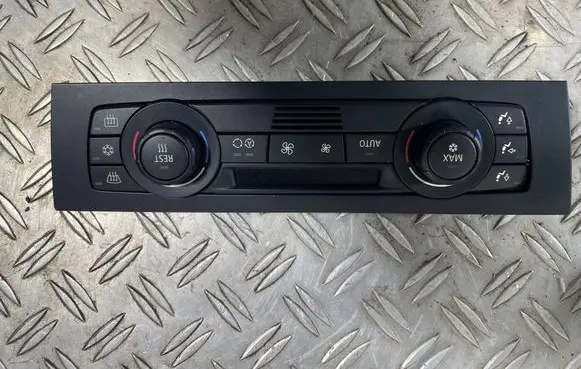 Climate control unit