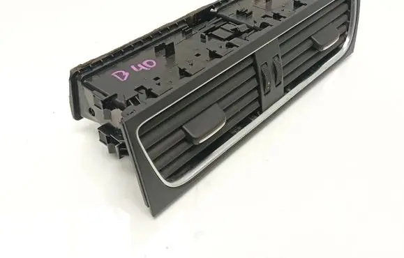 Audi A5 8T 8F Dash center air vent grill 8T2820951B
