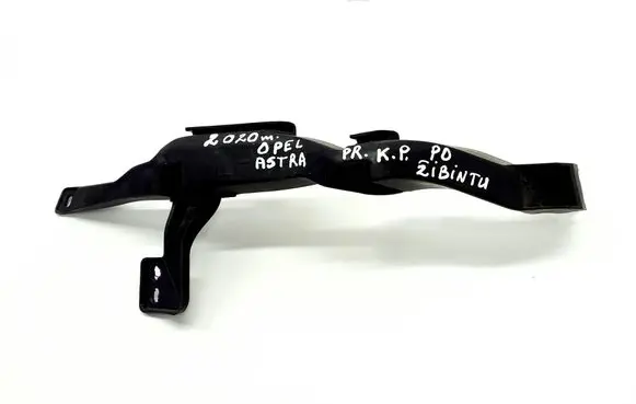 Opel Astra K Headlight/headlamp mounting bracket 13423699