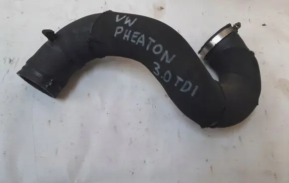 Volkswagen Phaeton Intercooler hose/pipe 3D0145762G