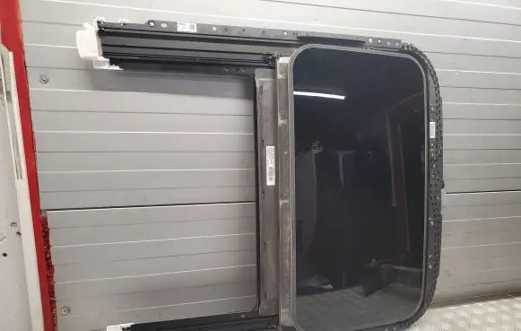 Audi A7 S7 4G Sunroof set 4G8877041E 4G8959591A 4G8877255A