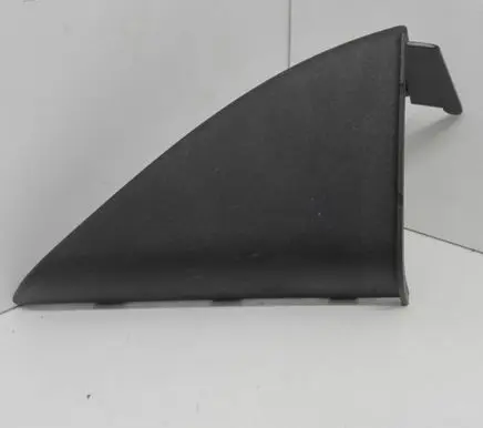Plastic wing mirror trim cover