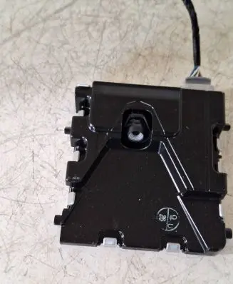 Windshield/windscreen camera