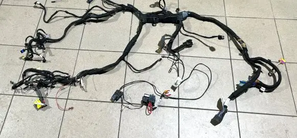 Opel Meriva B Panel wiring 02RA6ZDM010 02RA6Z