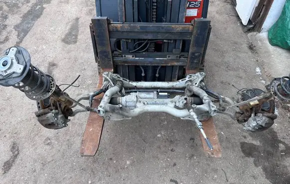 Mercedes-Benz E W212 Front subframe