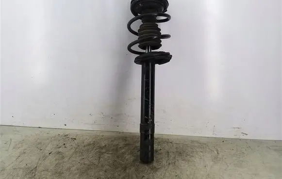 BMW 5 E39 Front shock absorber with coil spring 