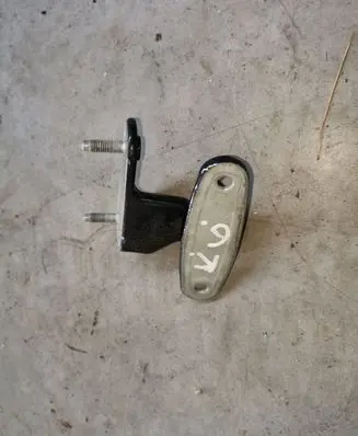 Mercedes-Benz ML W166 Rear door upper hinge