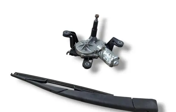 Opel Astra H Rear window wiper motor 0390201591 13105981