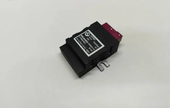 BMW 5 E60 E61 Fuel injection pump control unit/module 7203993 16147203993 55892110