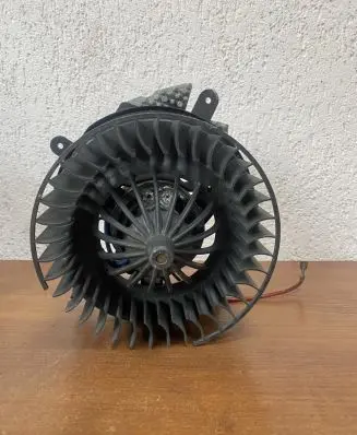 Mercedes-Benz E W210 Air conditioning (A/C) fan (condenser) 2108206210 E991