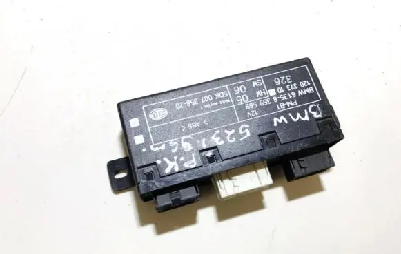 BMW 5 E39 Door control unit/module 61358369589 6135-8369589