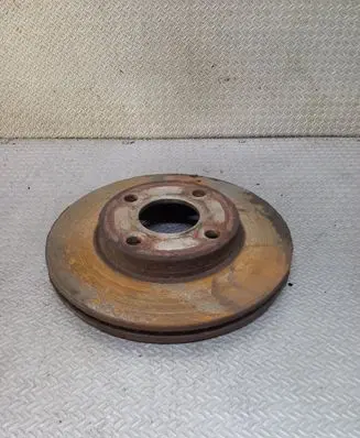 Ford Fiesta Front brake disc