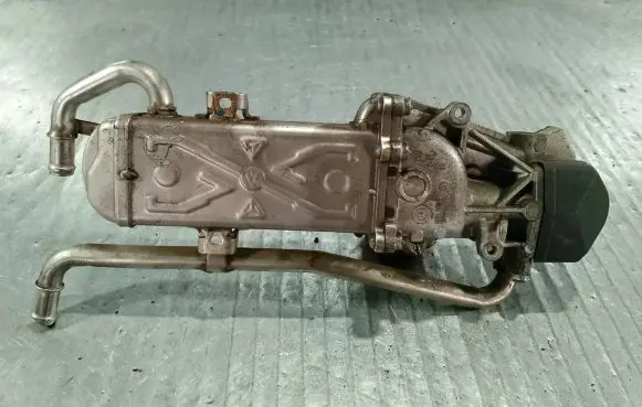 Skoda Fabia Mk2 (5J) EGR valve cooler