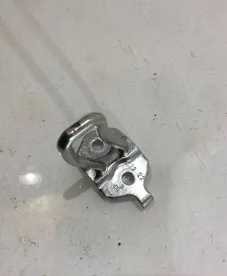 BMW M3 G80 Rear door lock loop/hook striker 7498893 5124