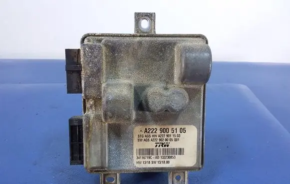 Mercedes-Benz S W222 Other control units/modules A2229005105