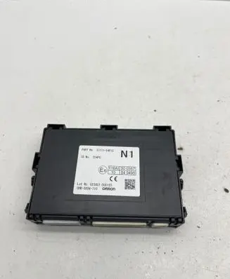 Suzuki Vitara (LY) Other control units/modules 3717154P10 GHRS004710 116AI000357