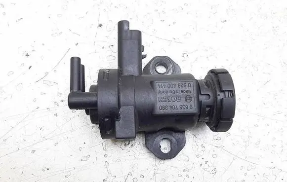 Fiat Ulysse Turbo solenoid valve 9635704380 0928400414