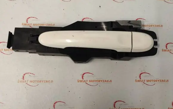 Nissan Juke I F15 Front door exterior handle 