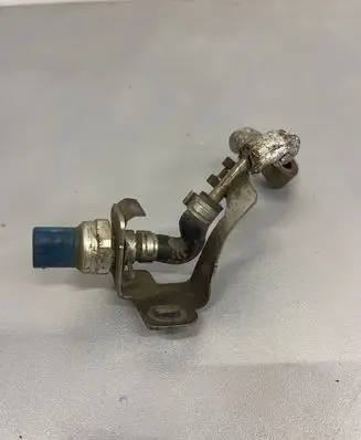 Renault Master III Exhaust gas pressure sensor 223218939r