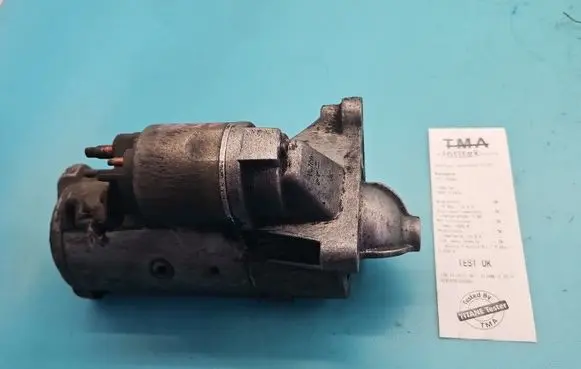 Opel Vivaro Starter motor D7R44 IMPRK1599741