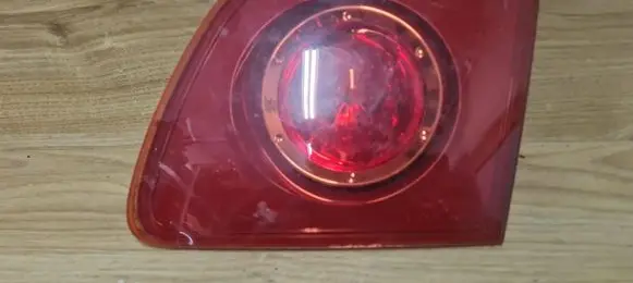 Mazda 3 I Tailgate rear/tail lights P2775R