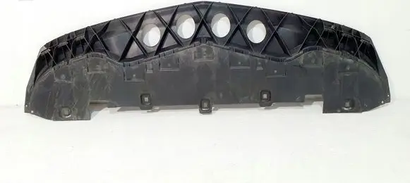 Mercedes-Benz A W169 Front bumper skid plate/under tray 
