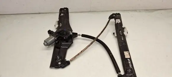 BMW X3 F25 Front door window regulator with motor 7322747 C11468101