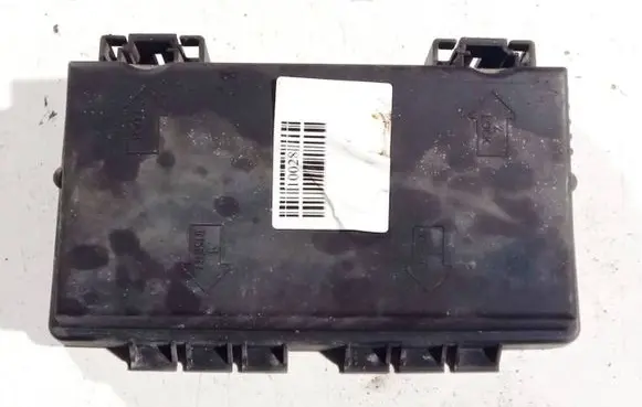 Fiat Punto (188) Fuse box cover 