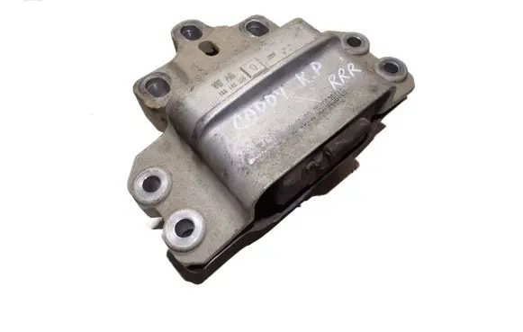 Volkswagen Caddy Engine mount bracket 1K0199555Q