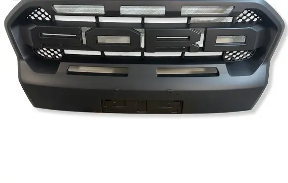 Ford Ranger Front bumper upper radiator grill 
