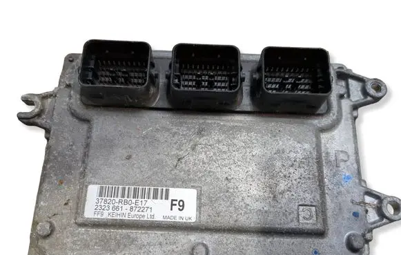 Honda Jazz Engine control unit/module 37820RB0E17