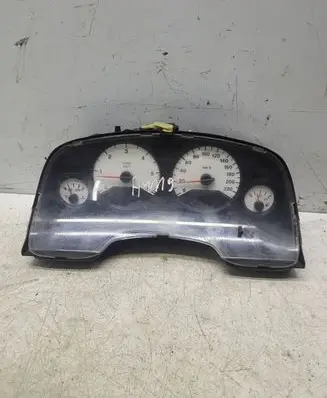 Opel Zafira A Speedometer (instrument cluster) 09228772GC