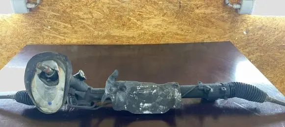 Volvo V50 Steering rack 30741425 PB17F062