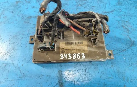 Mercedes-Benz GLC X253 C253 Comfort/convenience module A2229006014