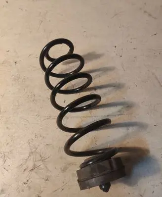 Audi A5 Sportback 8TA Rear coil spring